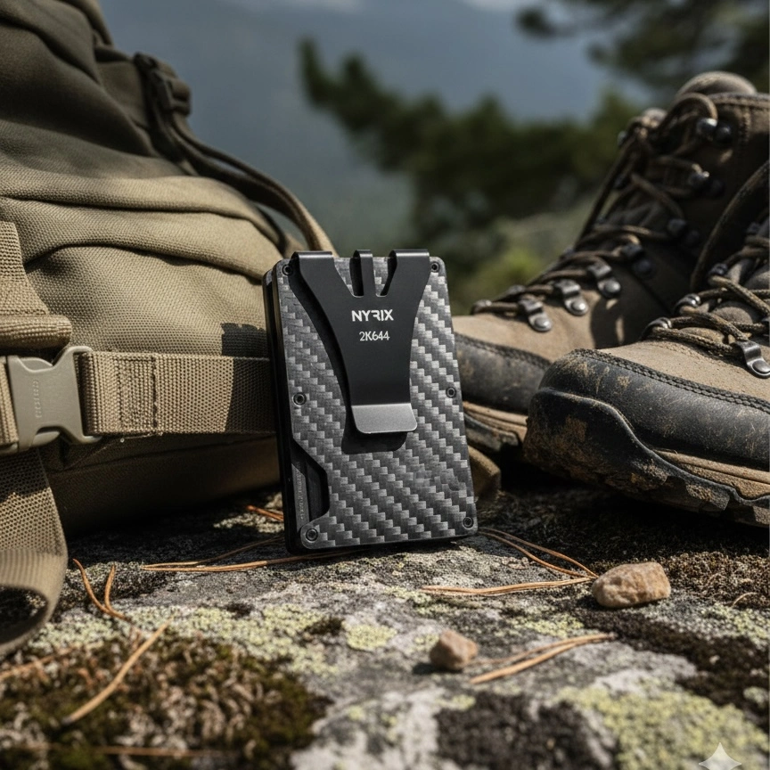 NYRIX Air Wallet Pro™ – Portefeuille Intelligent - Image 11