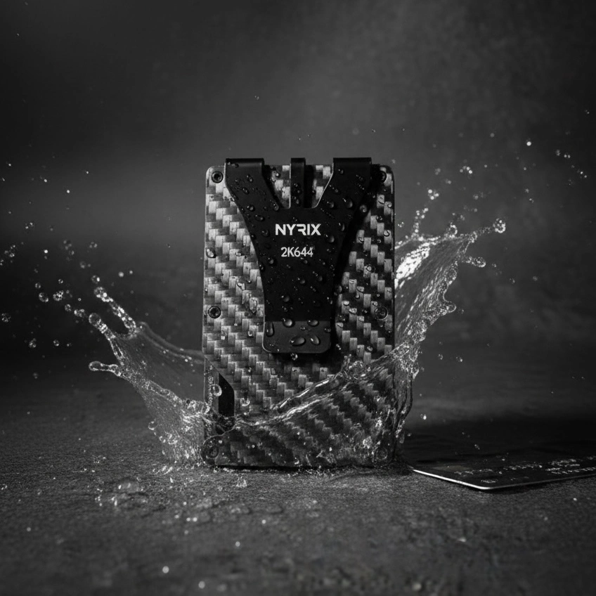 NYRIX Air Wallet Pro™ – Portefeuille Intelligent - Image 12