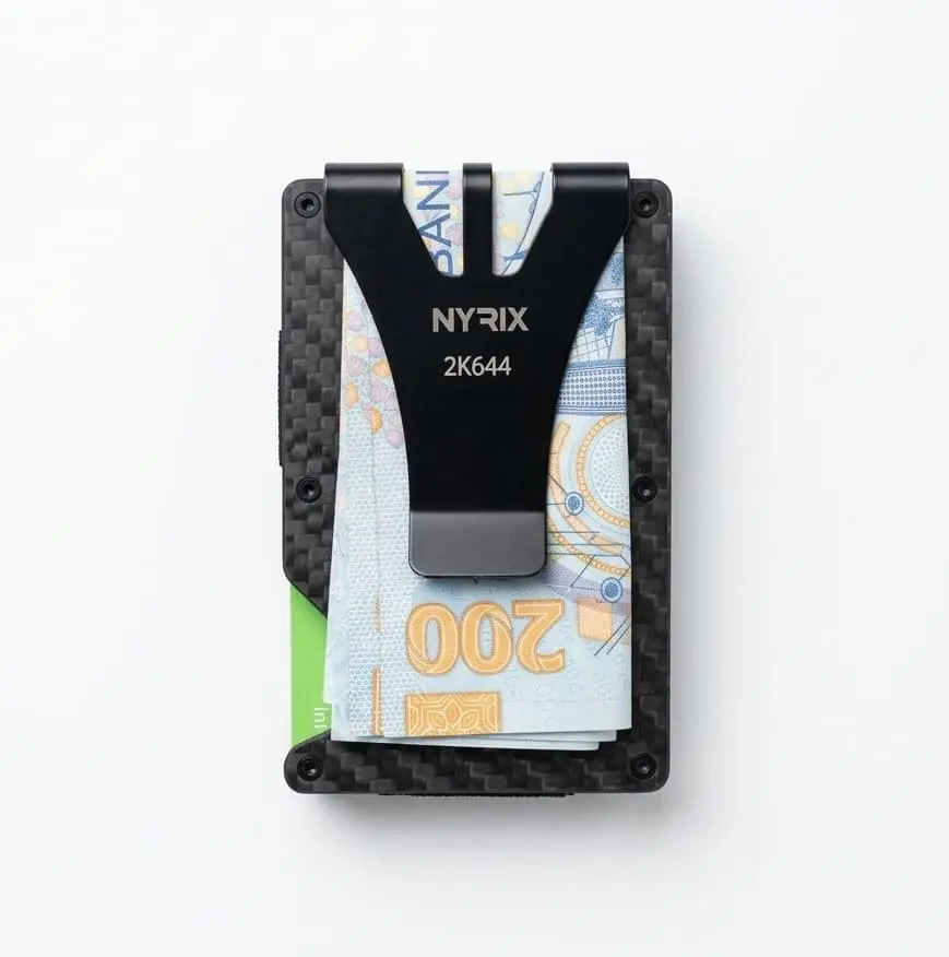 NYRIX Air Wallet Pro™ – Portefeuille Intelligent - Image 3