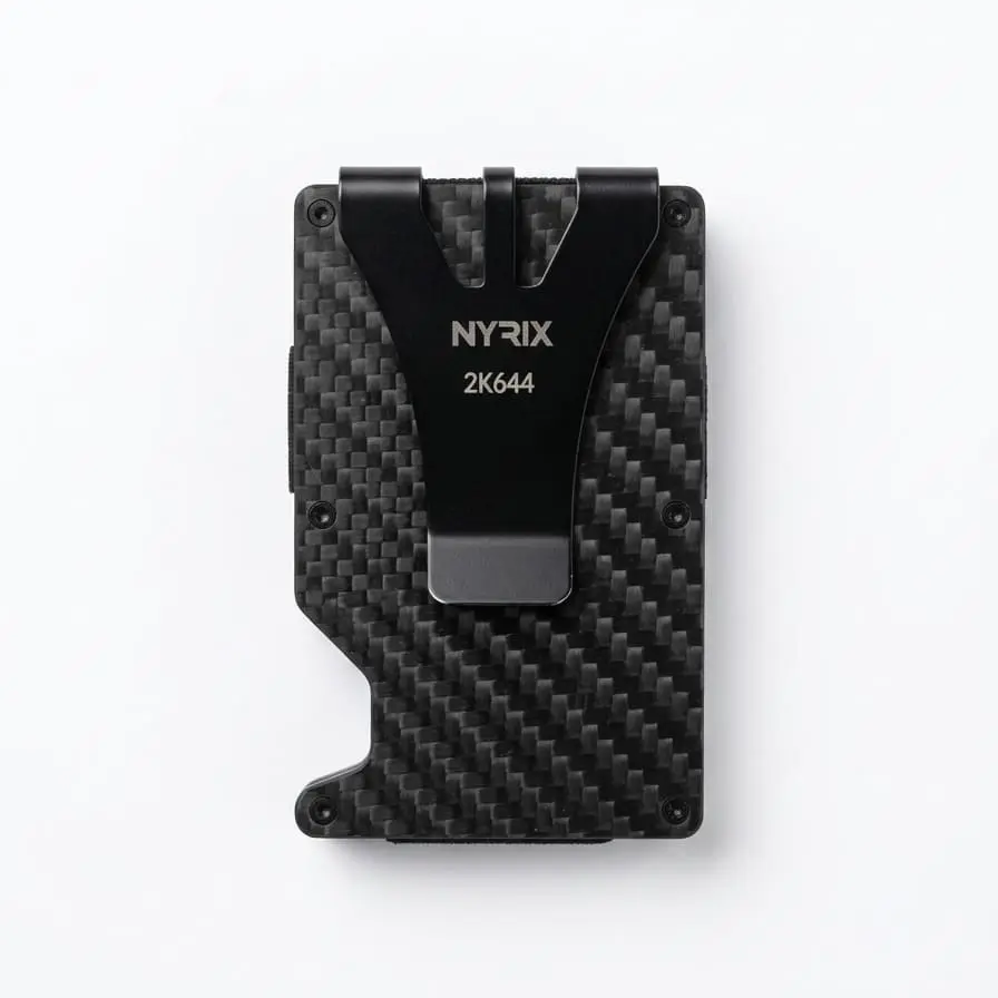 NYRIX Air Wallet Pro™ – Portefeuille Intelligent - Image 2