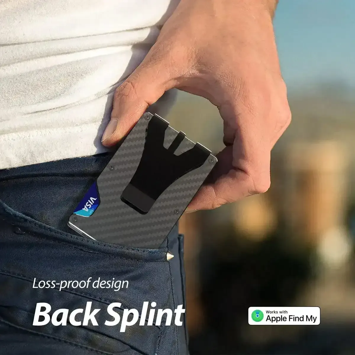 NYRIX Air Wallet Pro™ – Portefeuille Intelligent - Image 7
