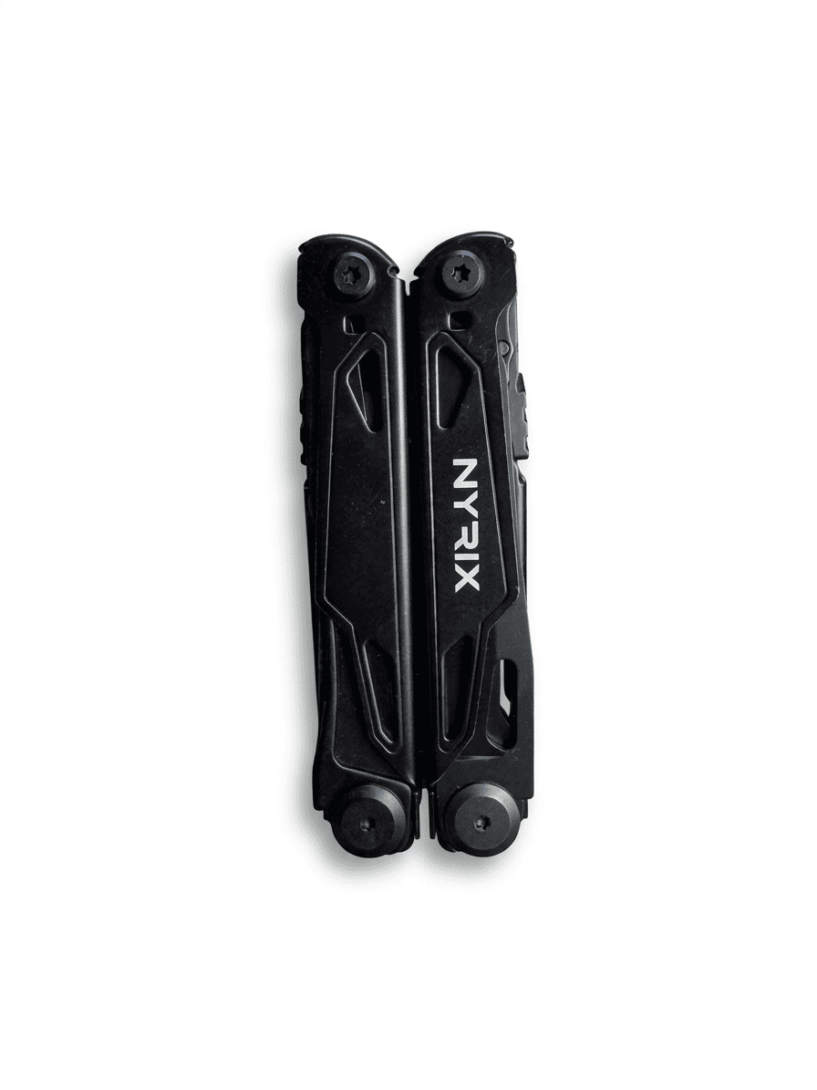 NYRIX EDGE™ – Outil Multifonction 14-en-1 - Image 11