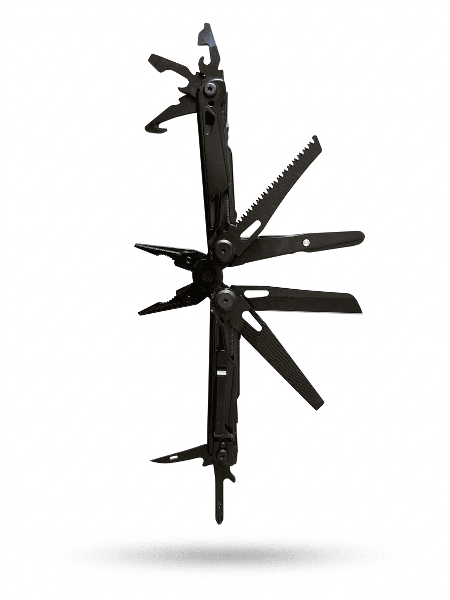 NYRIX EDGE™ – Outil Multifonction 14-en-1 - Image 10