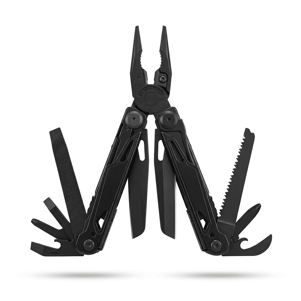 NYRIX EDGE™ – Outil Multifonction 14-en-1 - Image 6