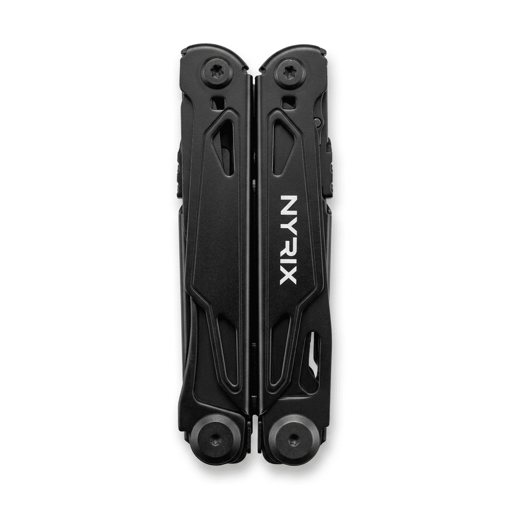 NYRIX EDGE™ – Outil Multifonction 14-en-1 - Image 2
