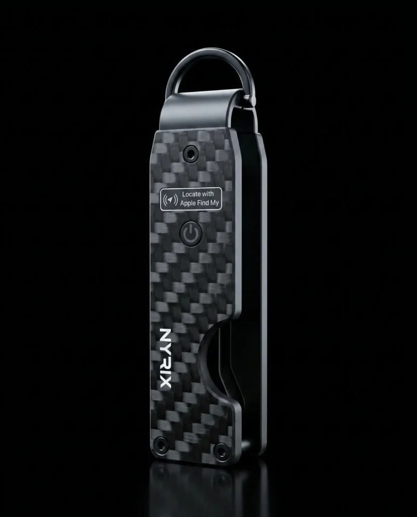 NYRIX Air Keychain — vue 2