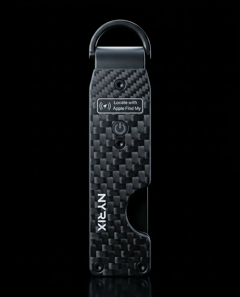 NYRIX Air Keychain — vue 1