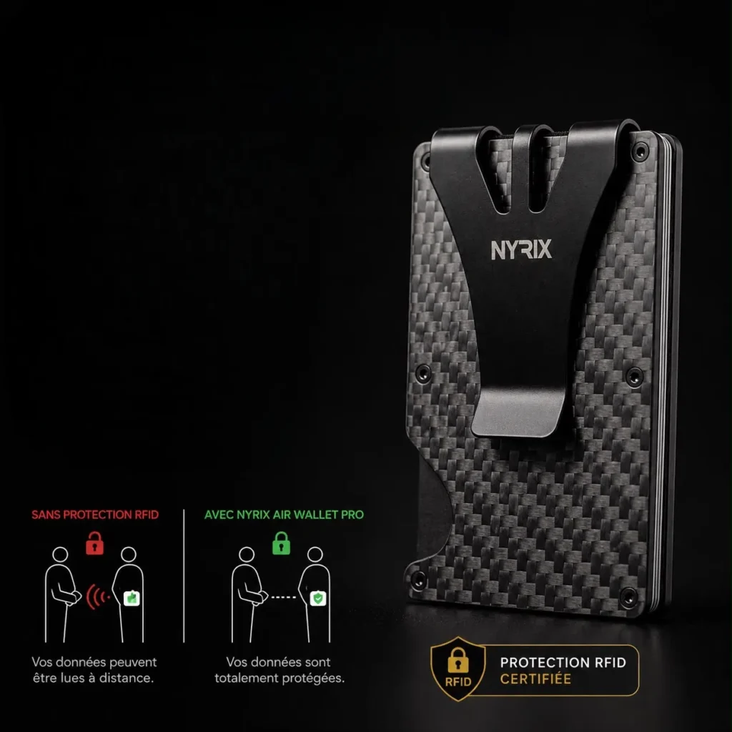 Protection RFID