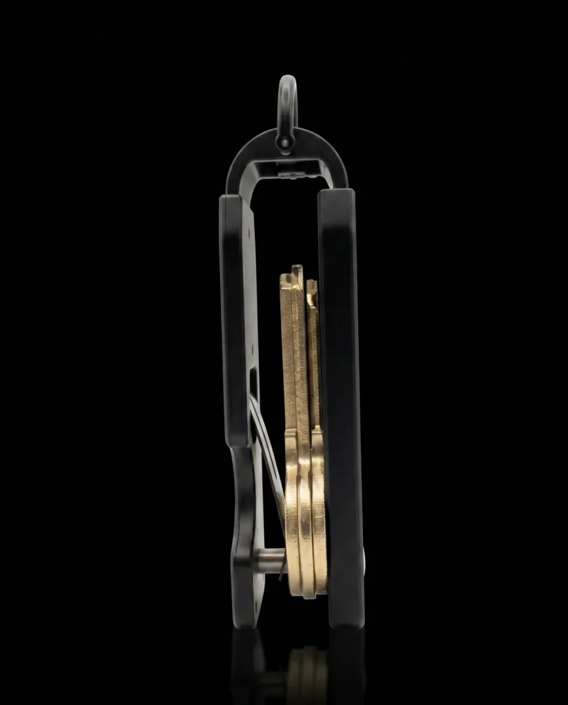 NYRIX Air Keychain — vue 4