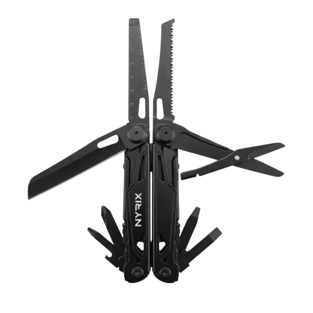 NYRIX EDGE™ Multi-Tool