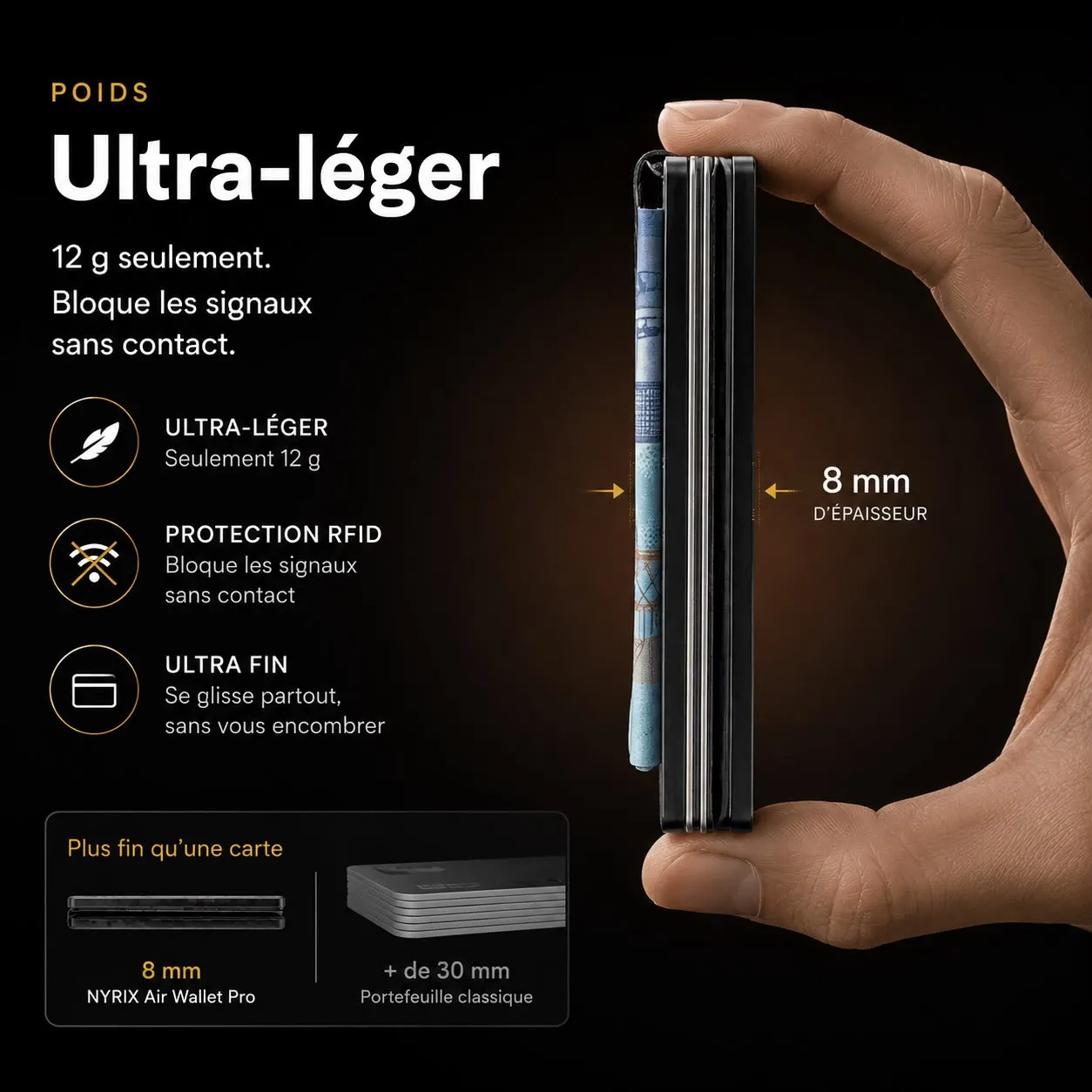 Ultra-leger