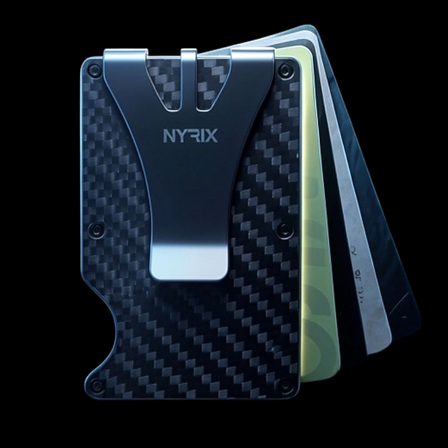 NYRIX Air Wallet 3D