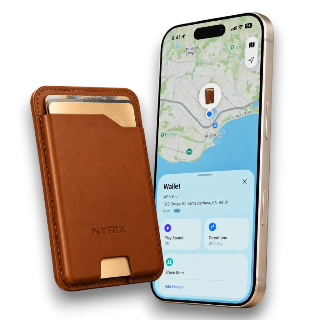 Find My — iPhone & Android