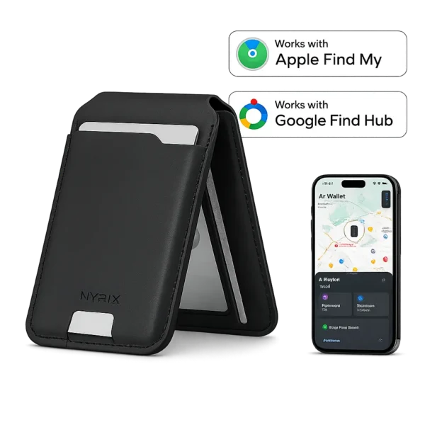 NYRIX Air Wallet Mag