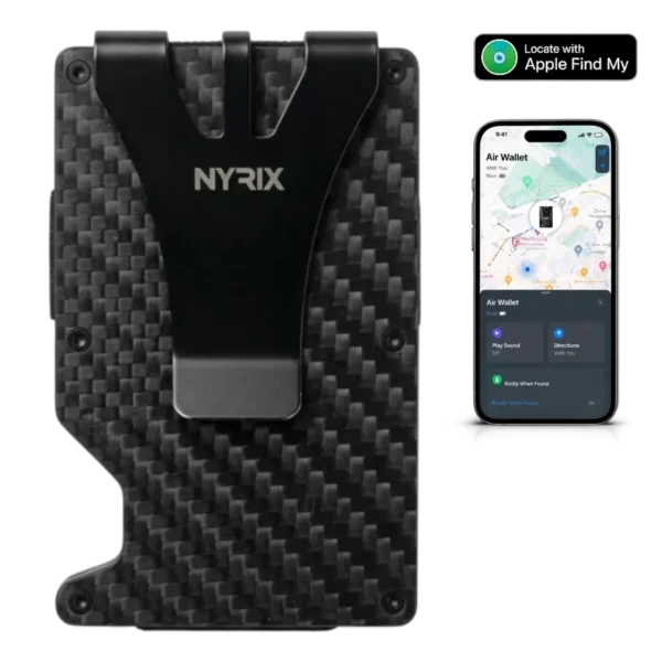 NYRIX Air Wallet Pro™
