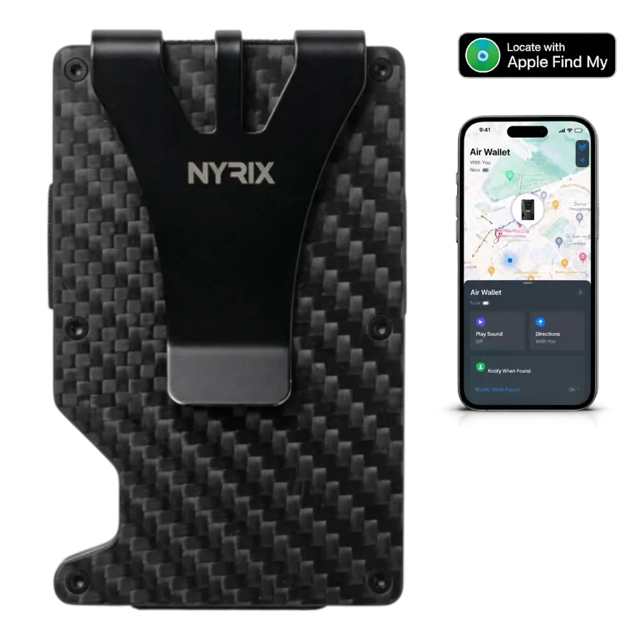 NYRIX Air Wallet Pro™