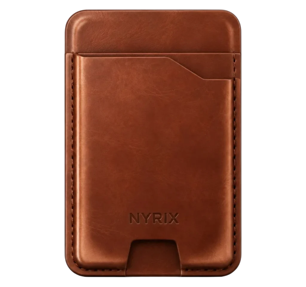 NYRIX Air Wallet Mag