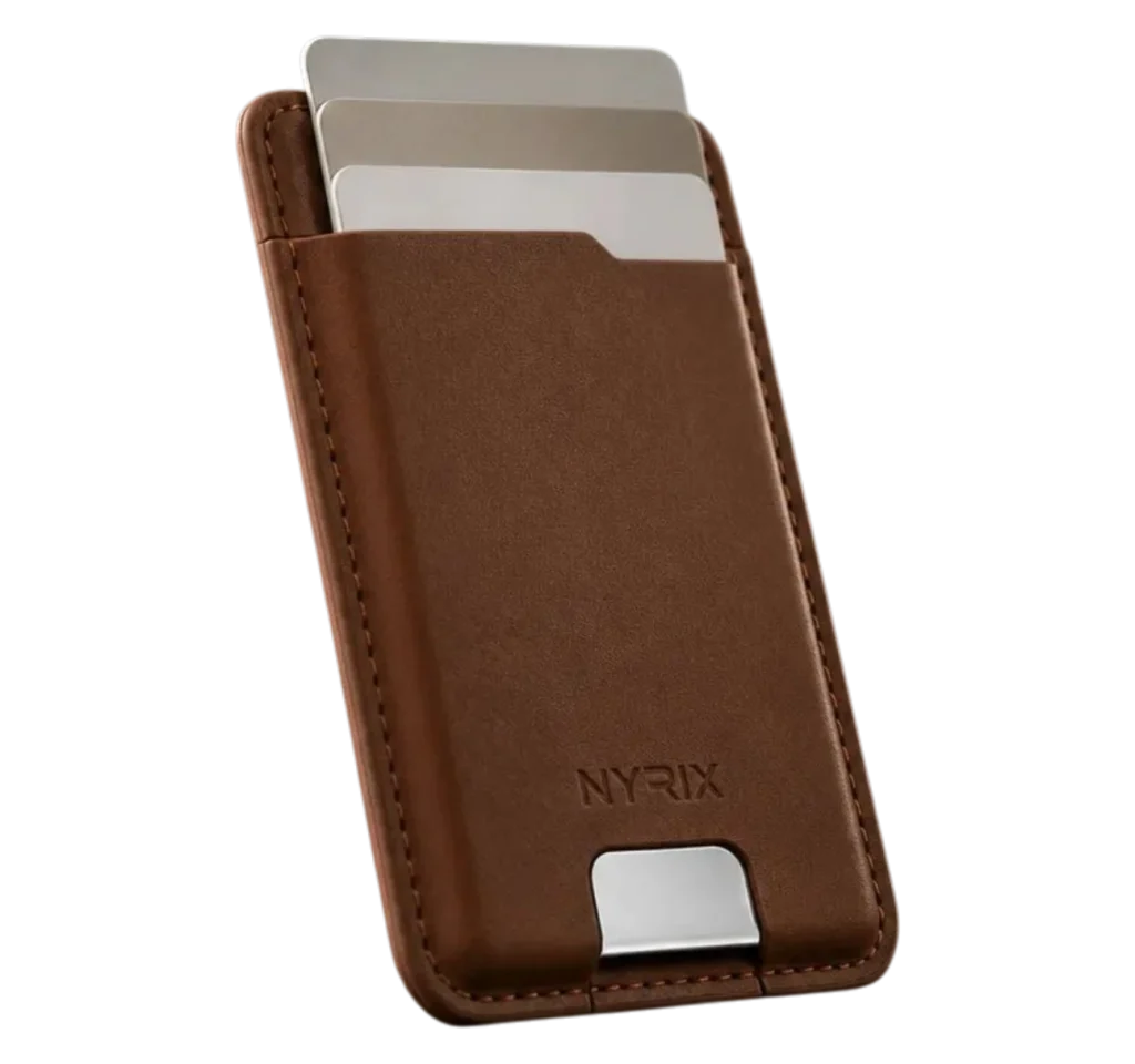 NYRIX Air Wallet Mag