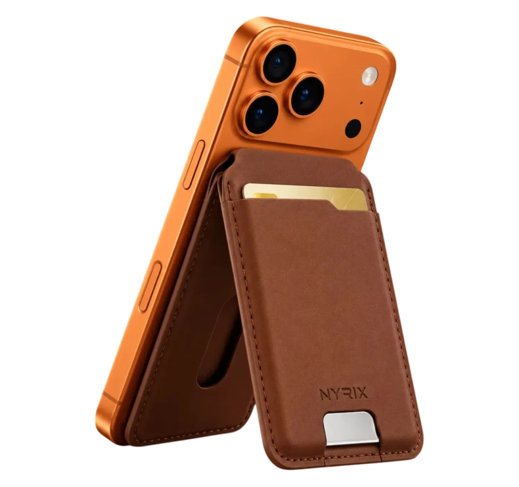 NYRIX Air Wallet Mag