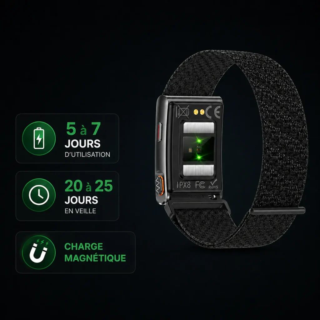 Une semaine sans chargeur