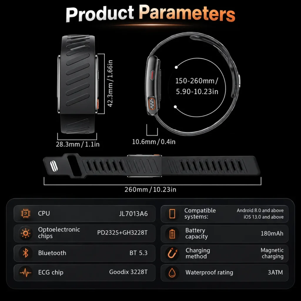 NYRIX FIT Pro