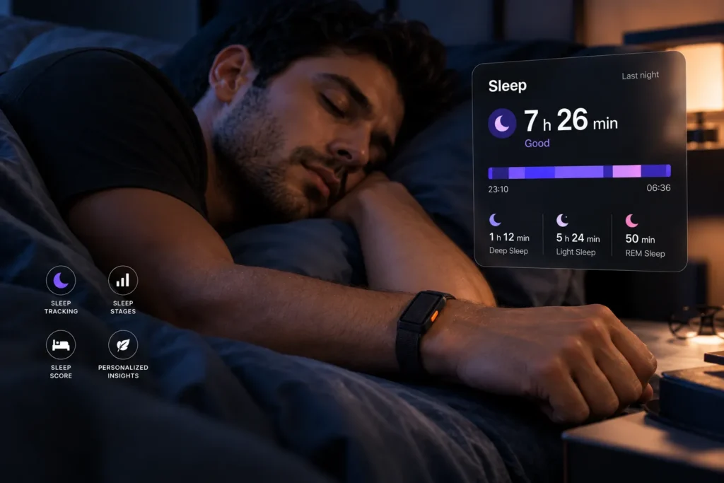 Vos nuits, en clair au réveil